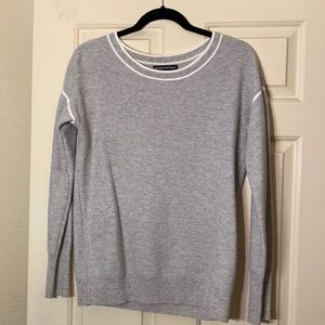 Banana Republic sweater fine Italian yarn size small